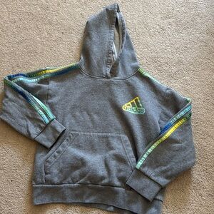 Boys Adidas Sweatshirt